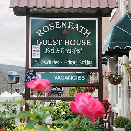 Roseneath Guest House Inverness Ngoại thất bức ảnh