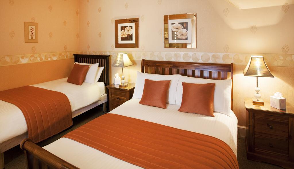 Roseneath Guest House Inverness Phòng bức ảnh