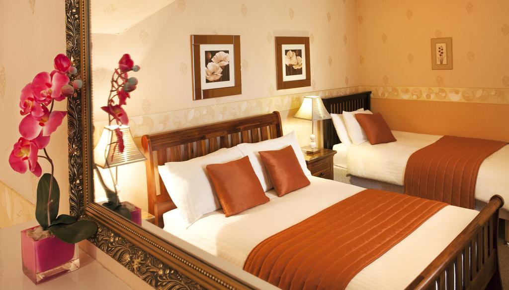 Roseneath Guest House Inverness Phòng bức ảnh