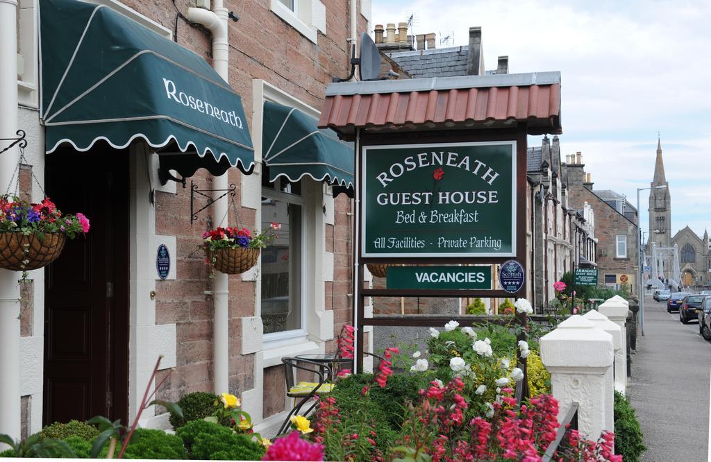 Roseneath Guest House Inverness Ngoại thất bức ảnh