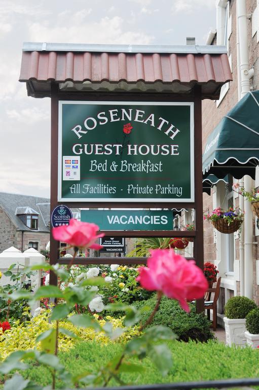 Roseneath Guest House Inverness Ngoại thất bức ảnh
