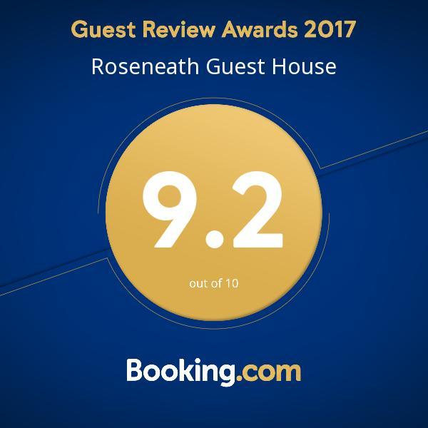 Roseneath Guest House Inverness Ngoại thất bức ảnh